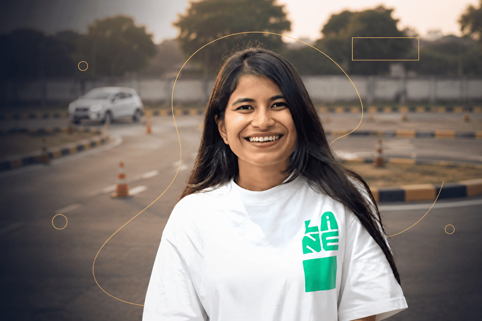 Lane Raises INR 8.5 Cr to Build Better Drivers, Not Just Licences