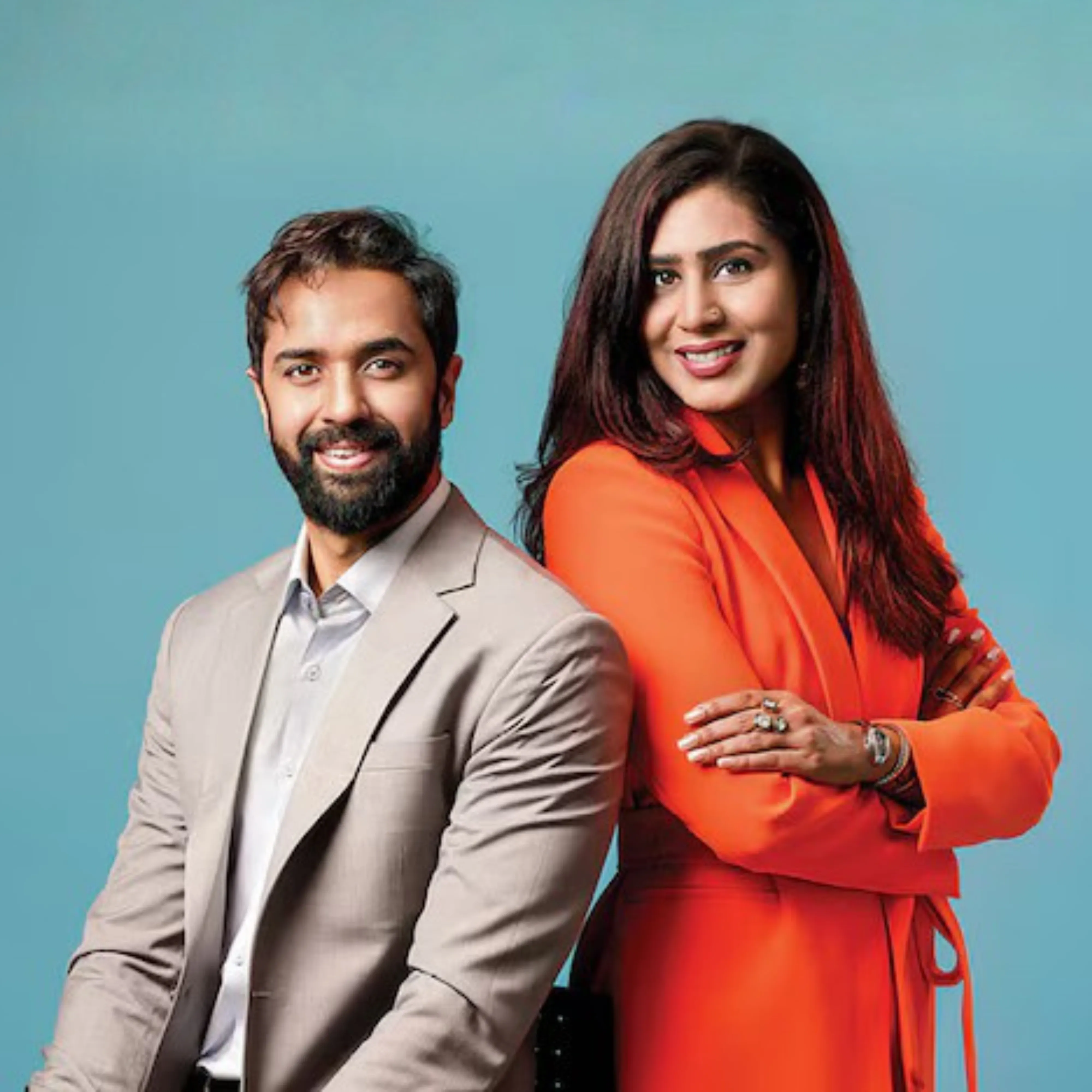 Titan Capital - Ghazal Alagh & Varun Alagh