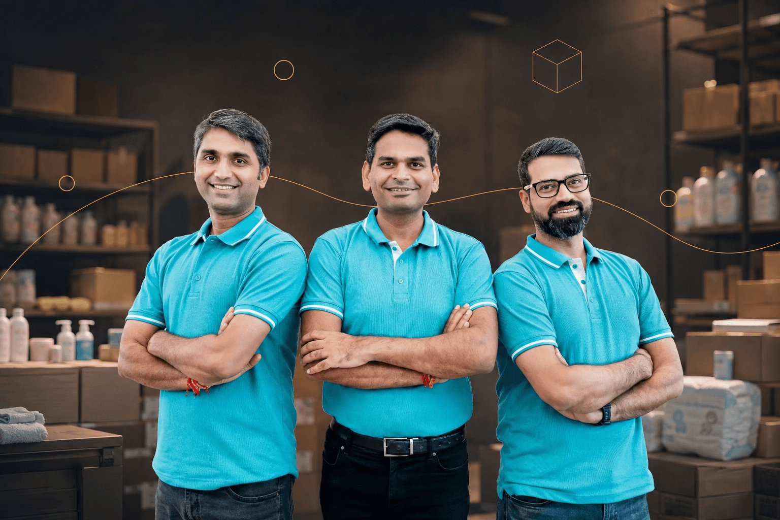 Peeko Raises INR 67.4 Cr to Own Babycare Commerce